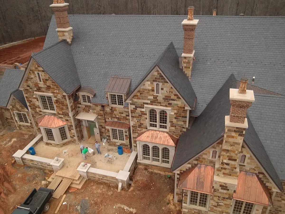 Craftsman Roofing Gutter Guard Installation project in Casa de Oro-Mount Helix